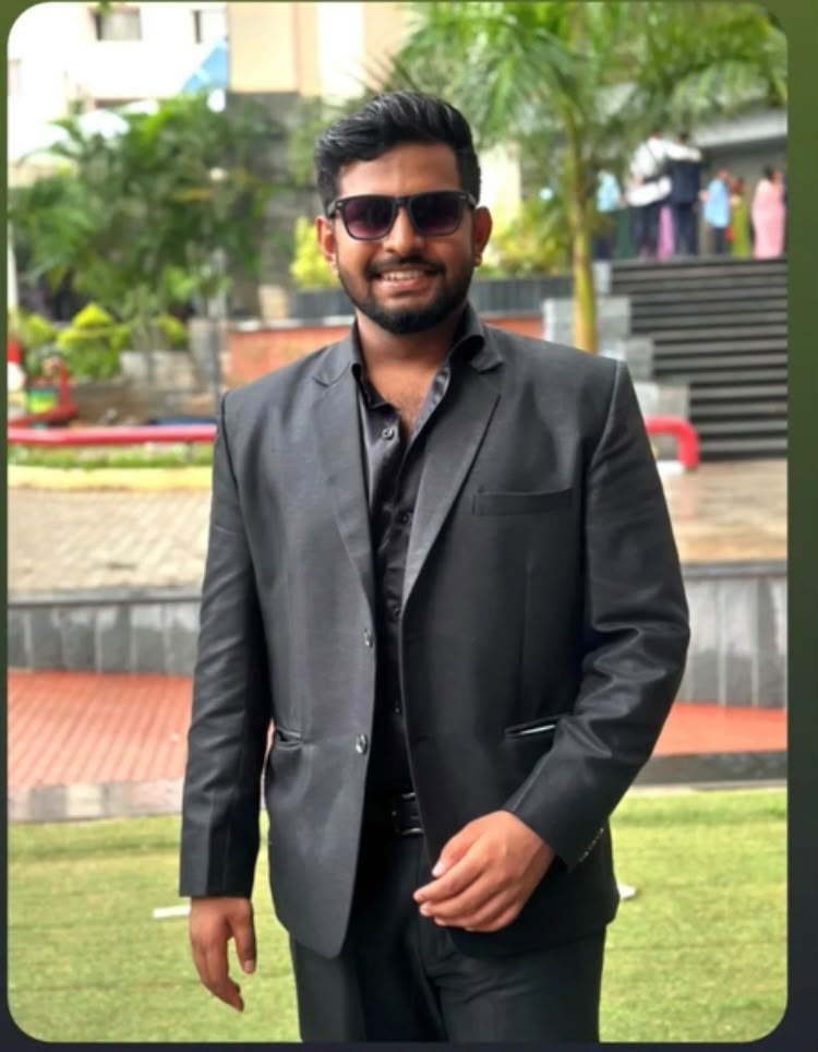 Giridhar R - Managing Director