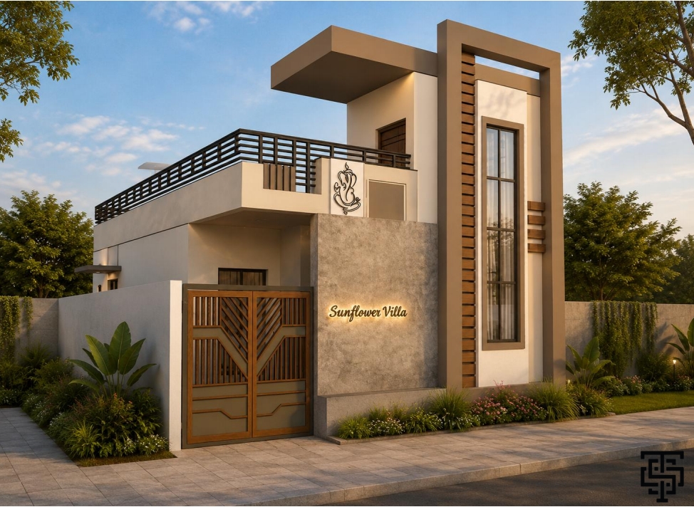 Project 1 Structural Framing - Hesaraghatta Annapoorneshwari Layout