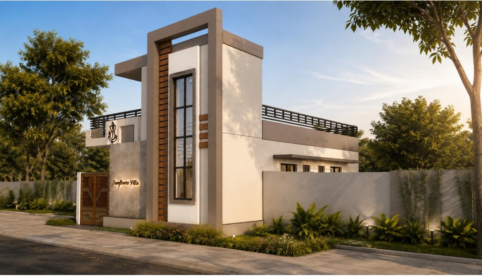 Project 1 Exterior View - Hesaraghatta Annapoorneshwari Layout