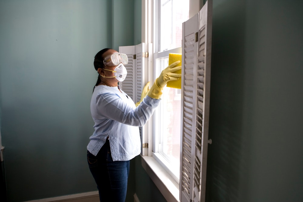 Housekeeping Services Facade Cleaning